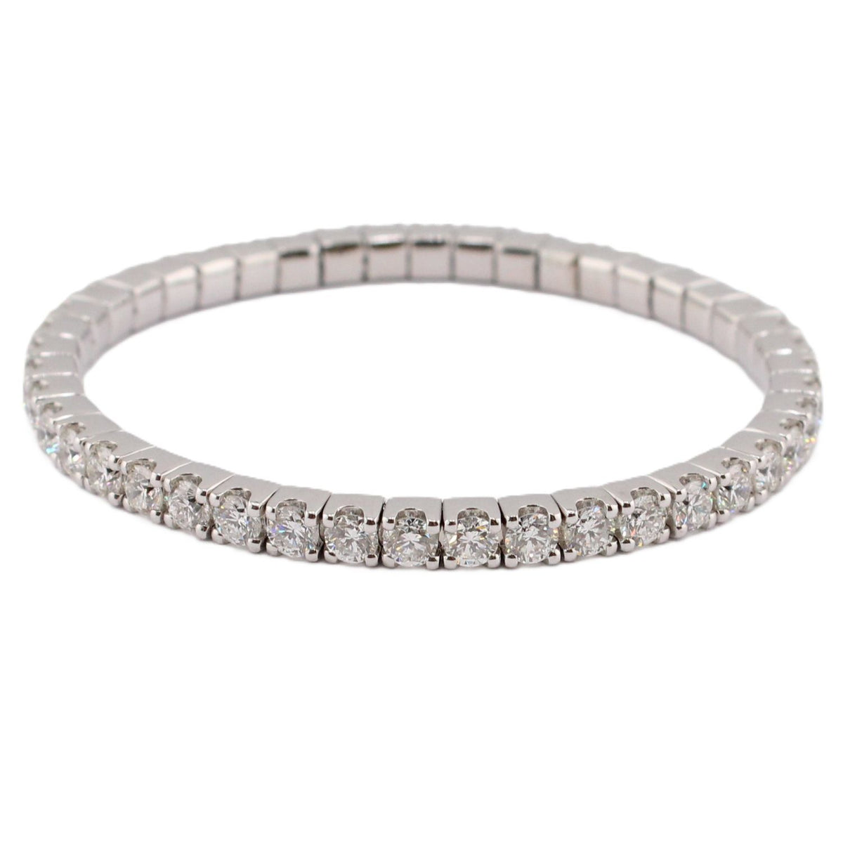 Diamond Stretch Bracelet