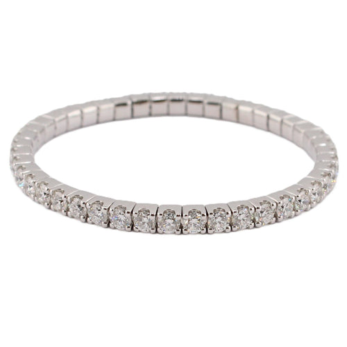 Diamond Stretch Bracelet