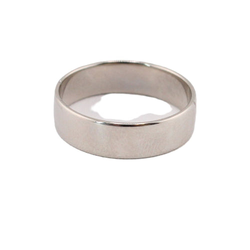 Classic Wedding Band