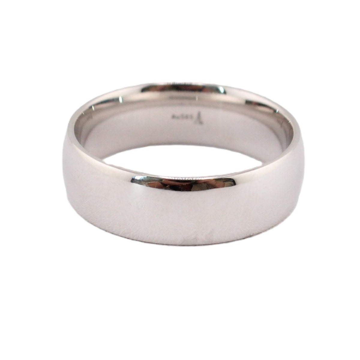 Classic Wedding Band