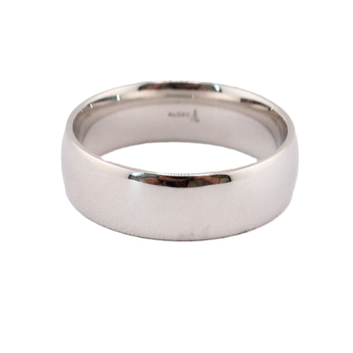 Classic Wedding Band