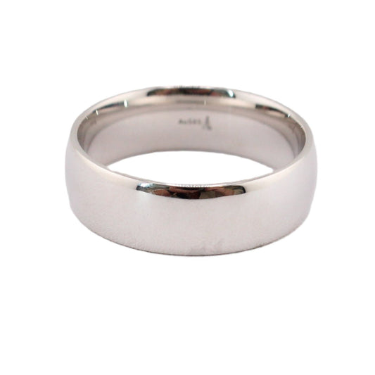 Classic Wedding Band