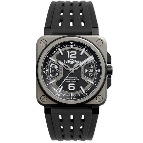 BR-X3 Black Titanium 41MM