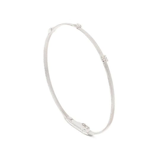 Masai Diamond Bangle Bracelet