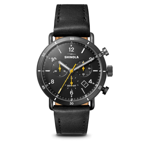 40MM Canfield Sport Chronograph