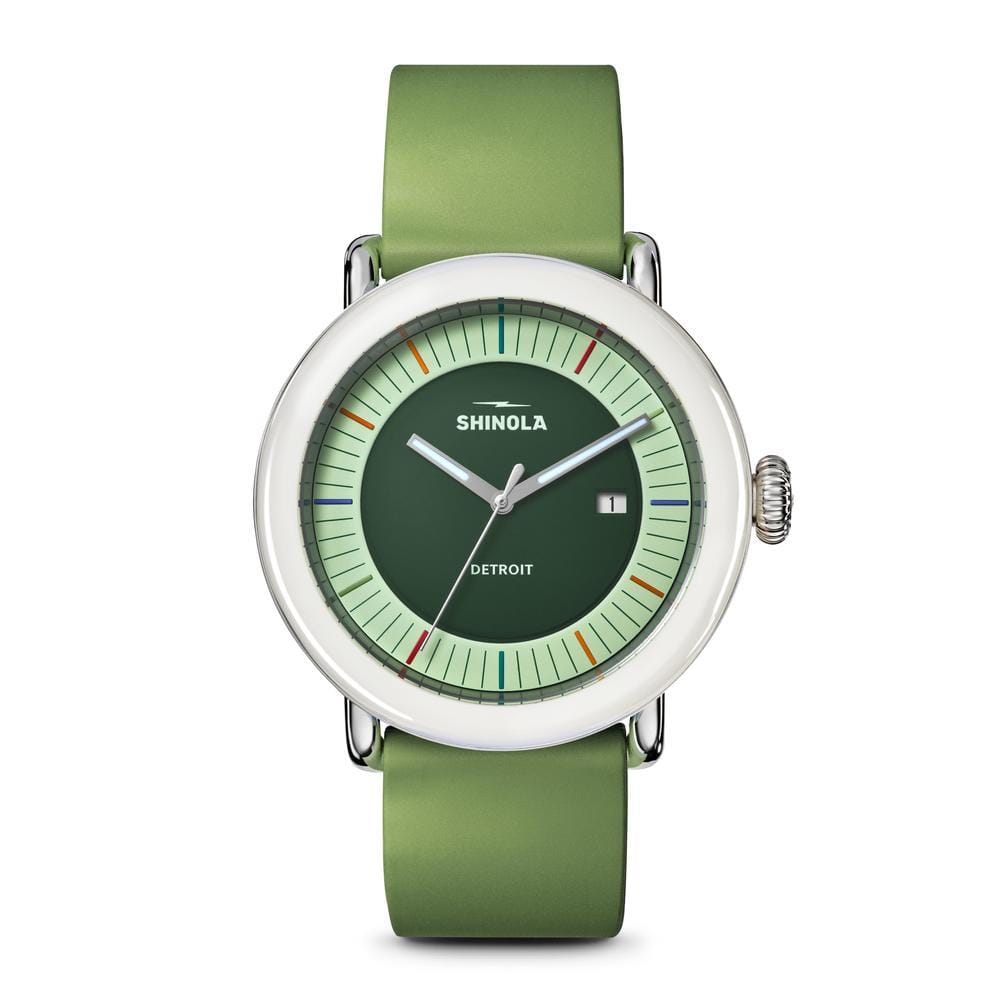 41MM Detrola Watch