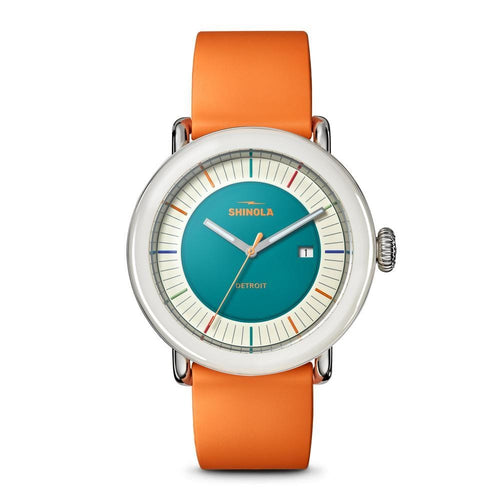 41MM Detrola Watch