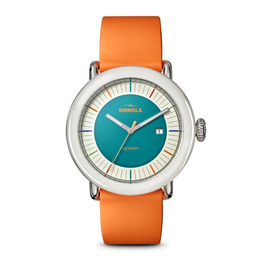 41MM Detrola Watch