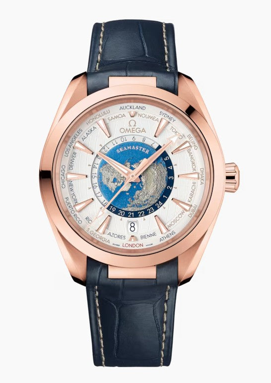 43MM SEAMASTER AQUA TERRA 150M AUTO