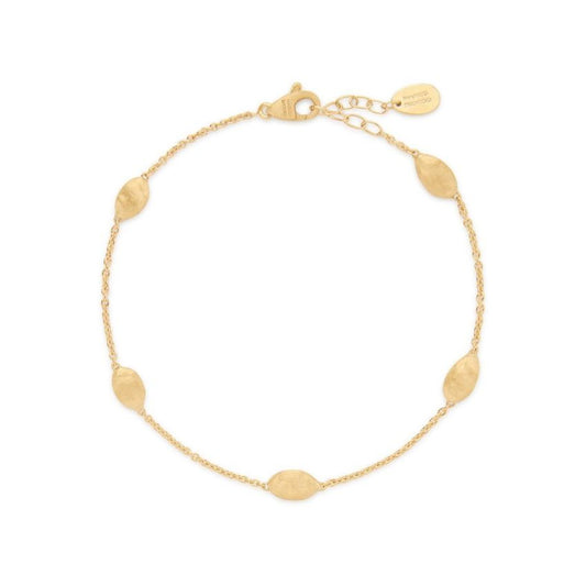 Siviglia Collection Small Bean Bracelet