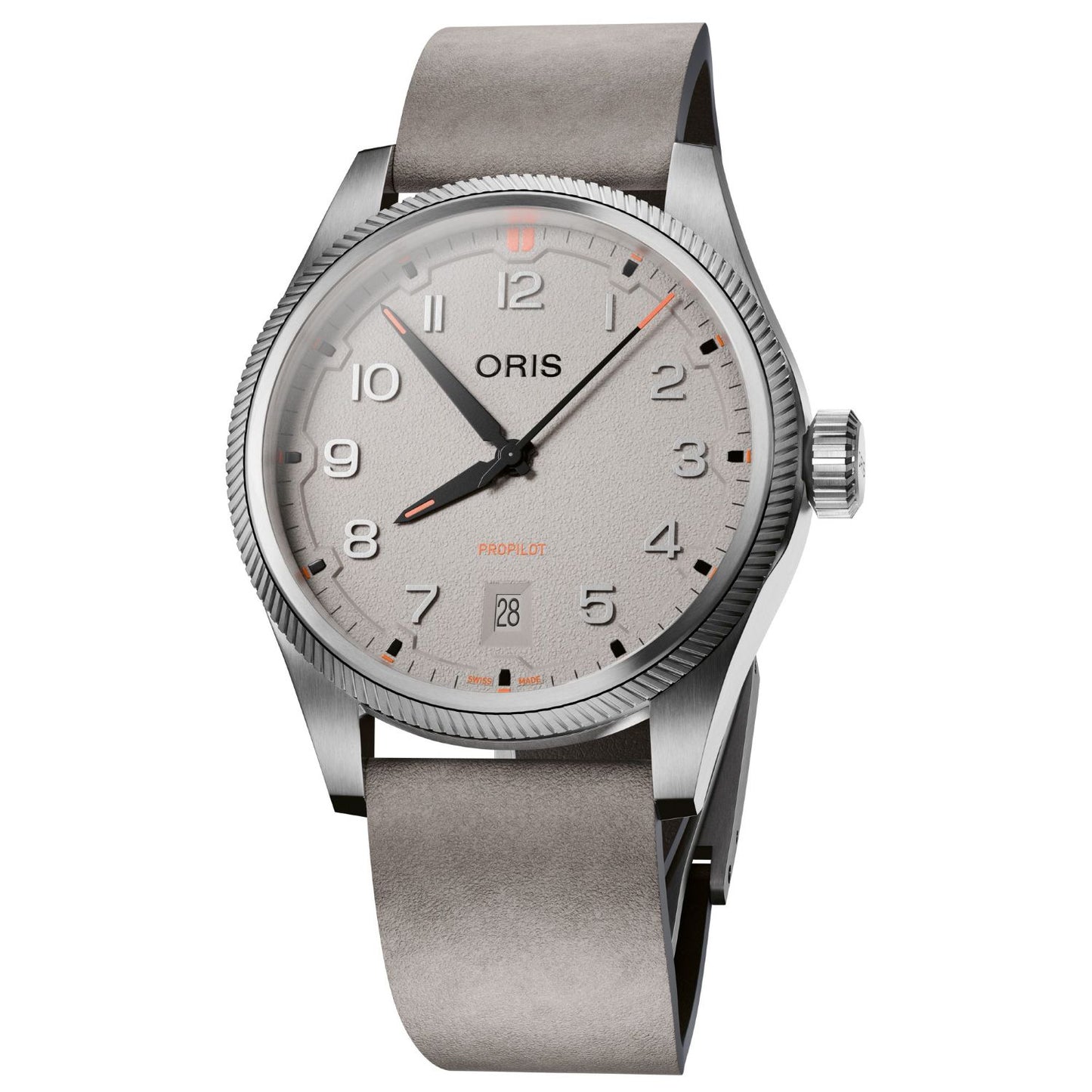 Pro Pilot Date 41 MM