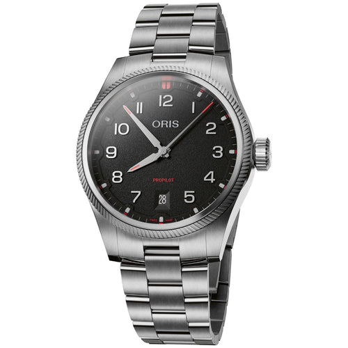 ProPilot Date 41 MM