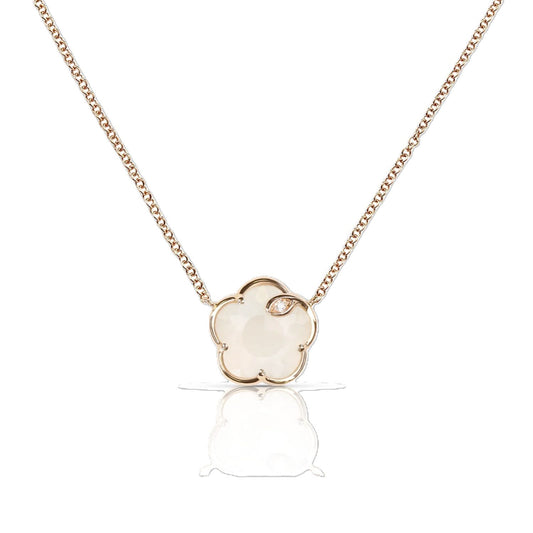 Petit Joli Collection Moon Gem Necklace