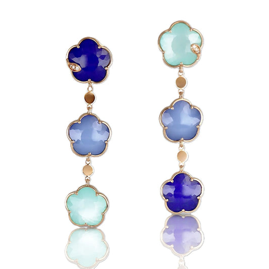 Petit Joli Collection Doublet Drop Earrings