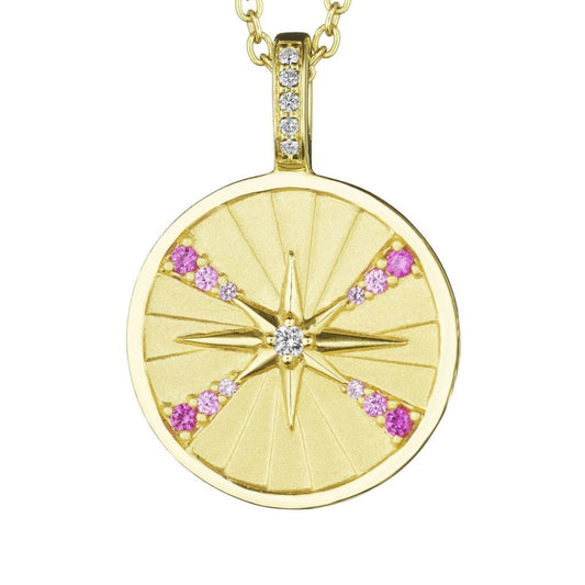 Starburst Collection Medallion
