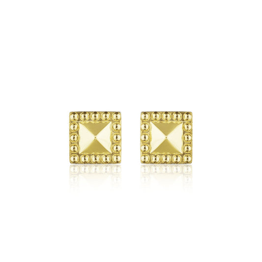 Rockstud Collection Stud Earrings