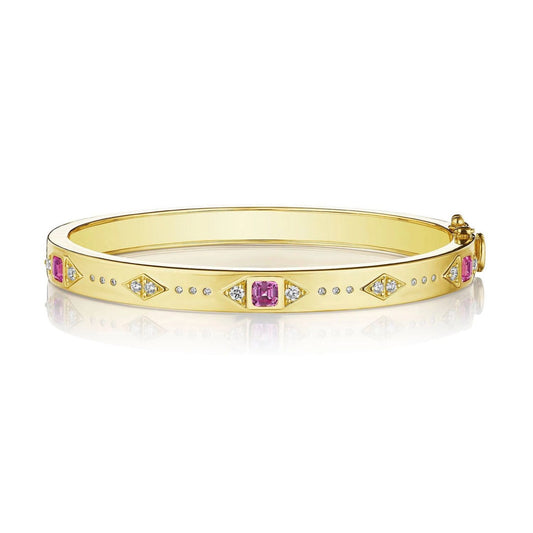 Moderne Deco Collection Bangle