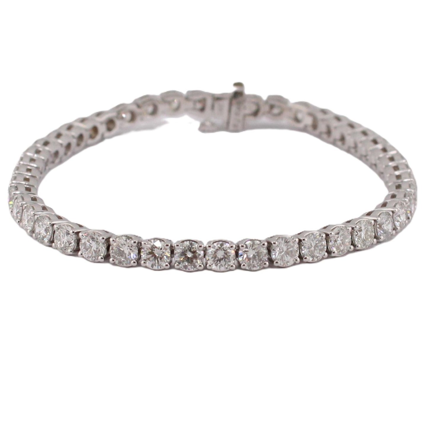 Diamond Line Bracelet