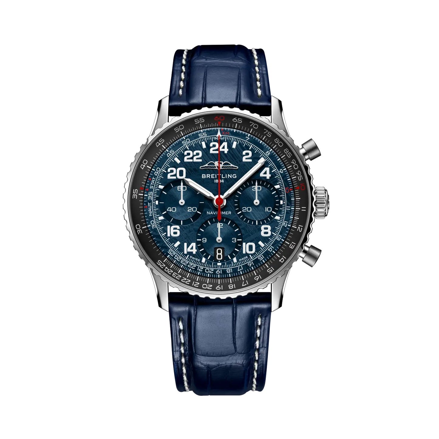 41MM Navitimer B02 Chronograph Cosmonaute Artemis II