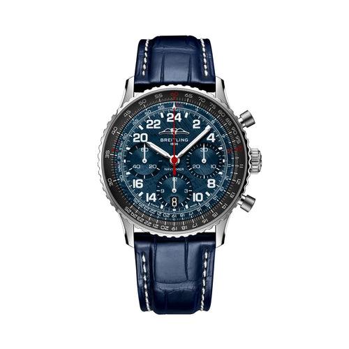 41MM Navitimer B02 Chronograph Cosmonaute Artemis II