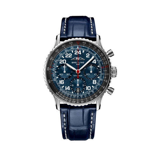 41MM Navitimer B02 Chronograph Cosmonaute Artemis II