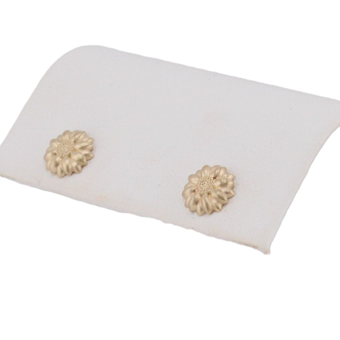 Sunflower Earrings