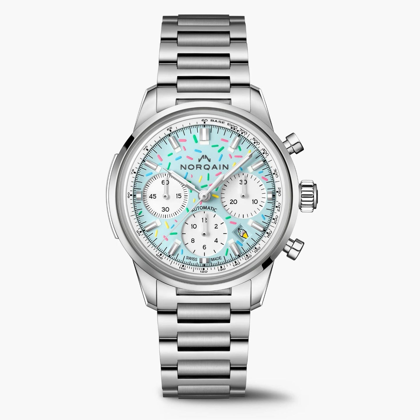 40 MM FREEDOM CHRONO 60 AUTO