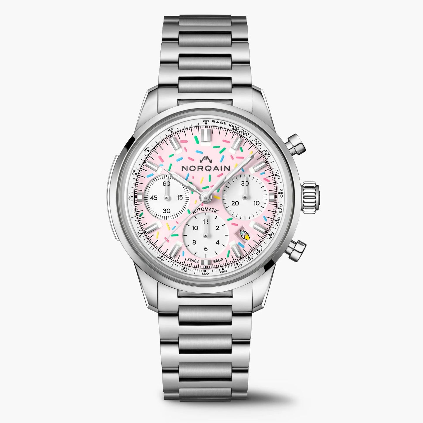 40 MM FREEDOM CHRONO 60 AUTO