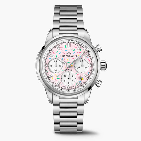 40 MM FREEDOM CHRONO 60 AUTO