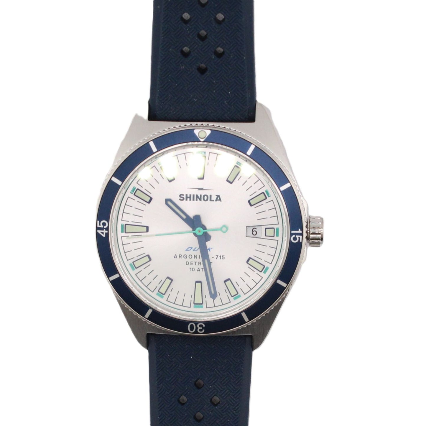 40MM Duck Watch Quartz