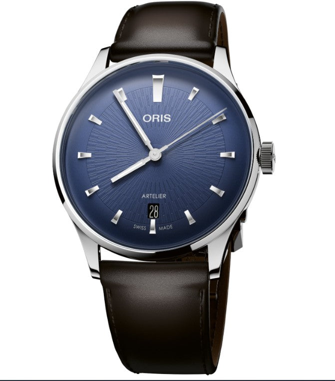 Artelier Date  38MM