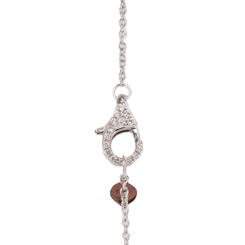Diamonds=by-the-Yard Station Necklace