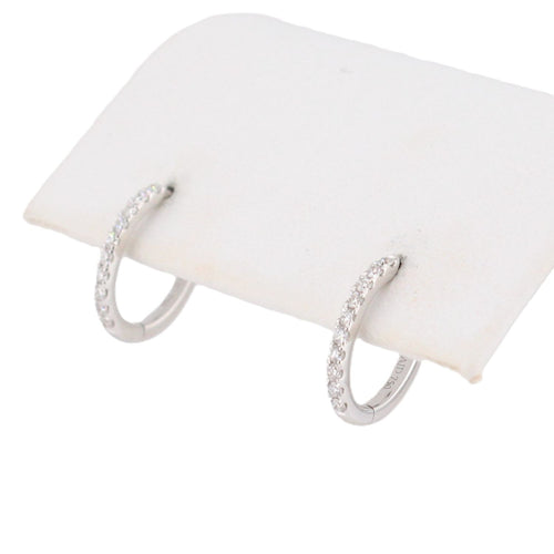 Diamond Oval Huggies