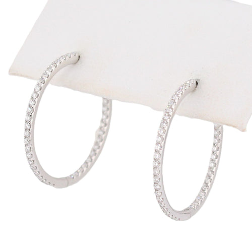Diamond Hoops
