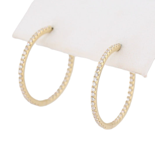Diamond Hoops