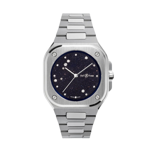 BR-05 Blue Diamond Eagle 36MM