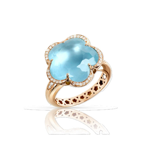 Bon Ton Collection Flower Ring