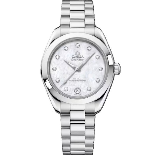 30MM SEAMASTER AQUA TERRA AUTO