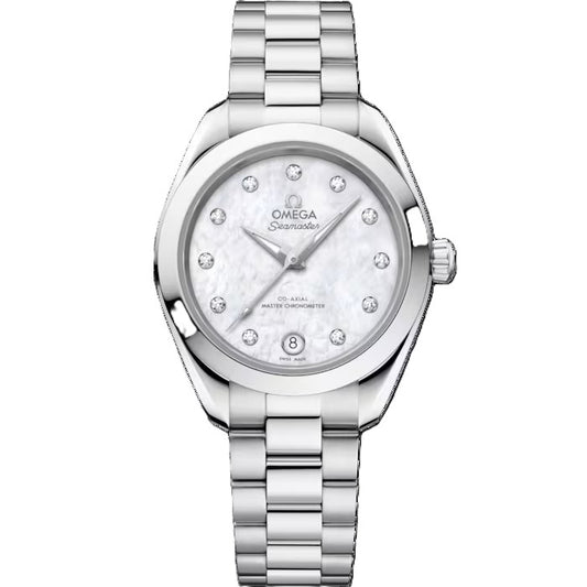 30MM SEAMASTER AQUA TERRA AUTO