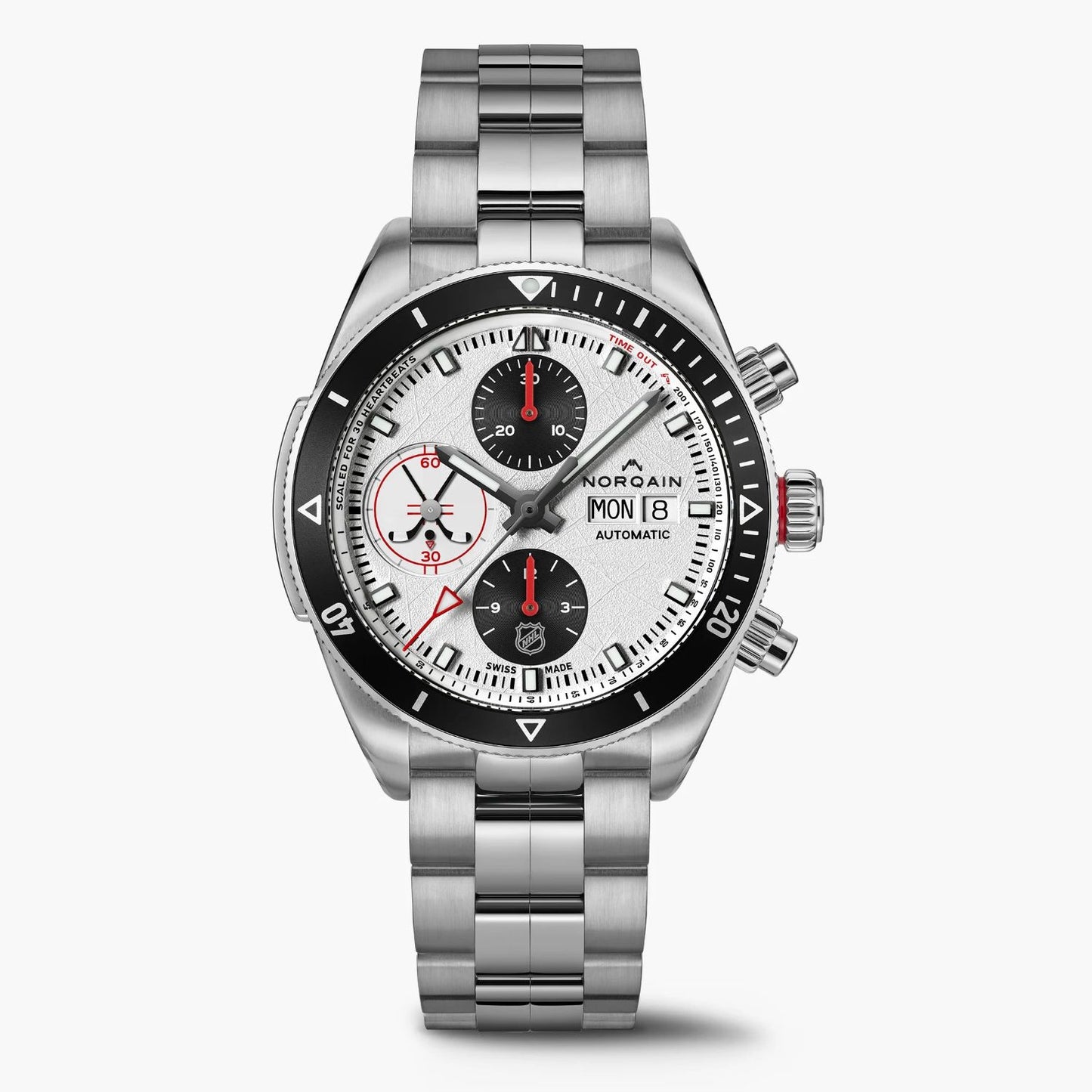 41MM ADVENTURE NHL LTD ED AUTO