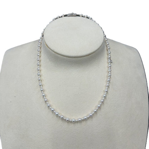5.5X3.0MM Akoya Pearl Necklace