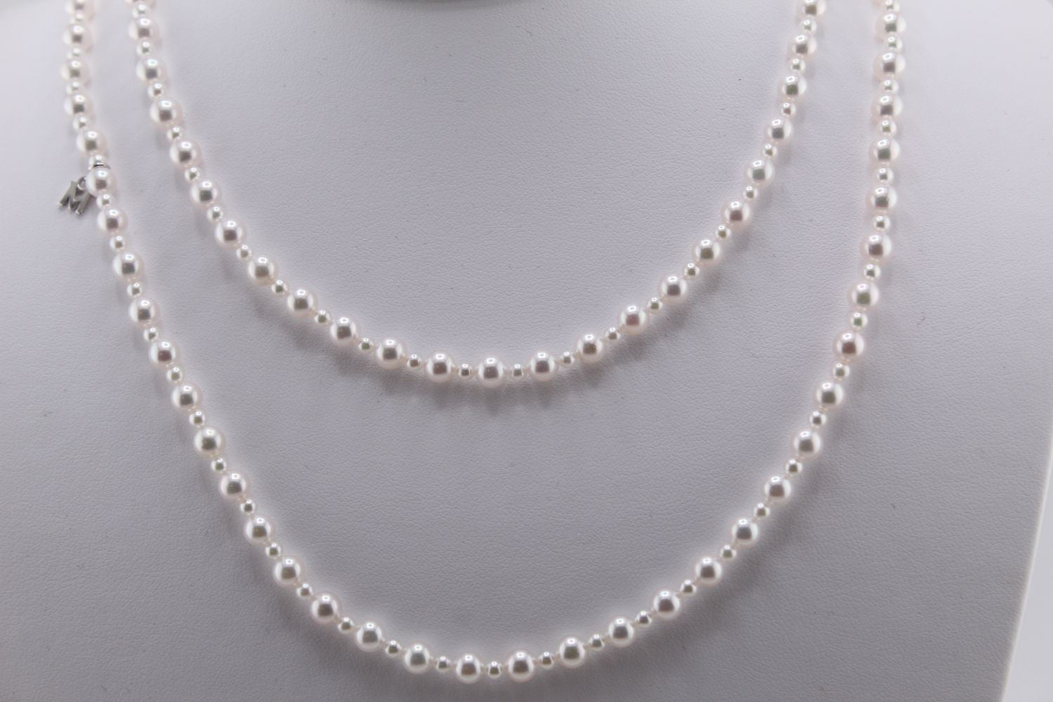 5.5X3.0MM Akoya Pearl Necklace – Orr's Jewelers