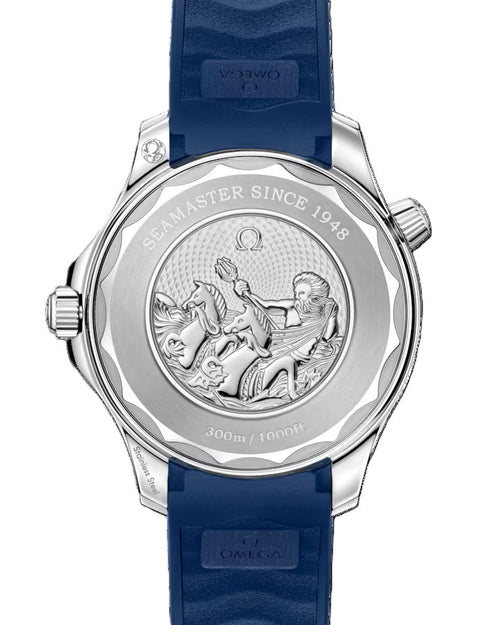 42MM SEAMASTER DIVER AUTO