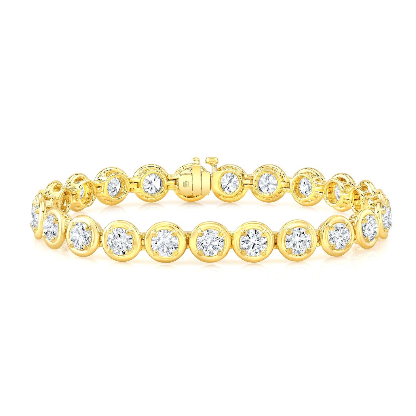 Diamond Line Bracelet