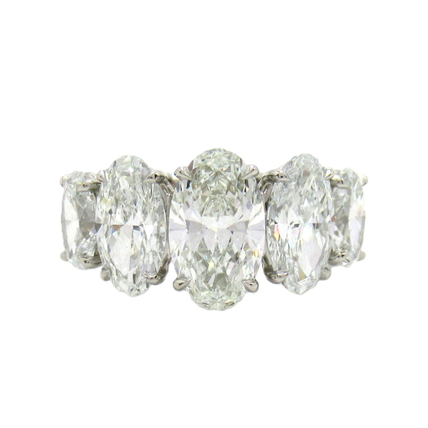 Movál® GIA Certified Diamond Band