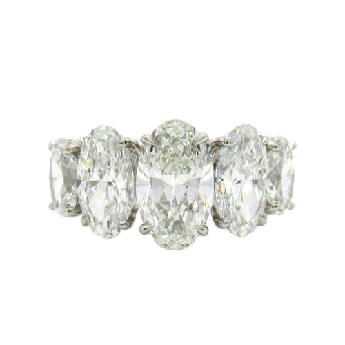 Movál® GIA Certified Diamond Band