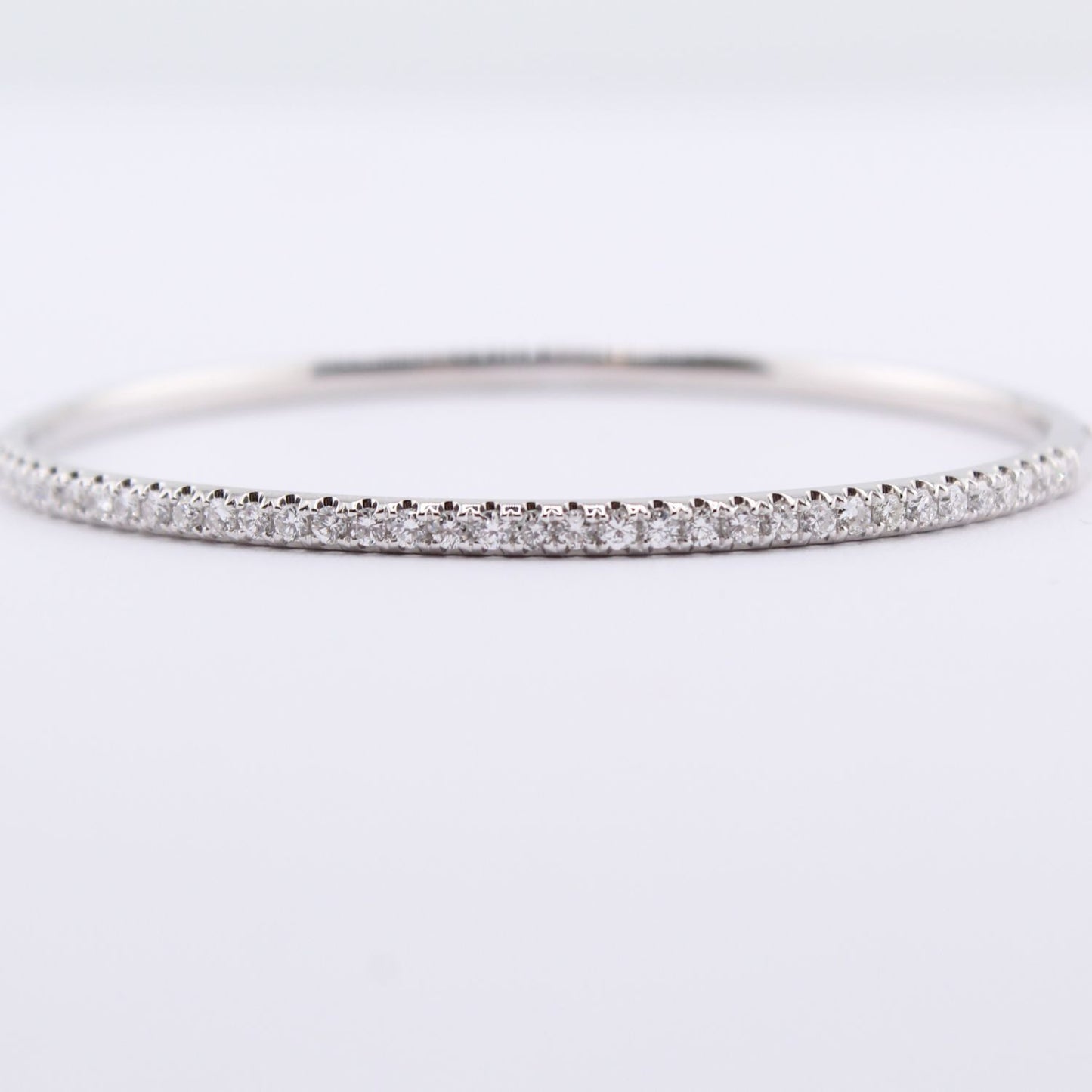 Diamond Bangle