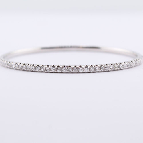 Diamond Bangle