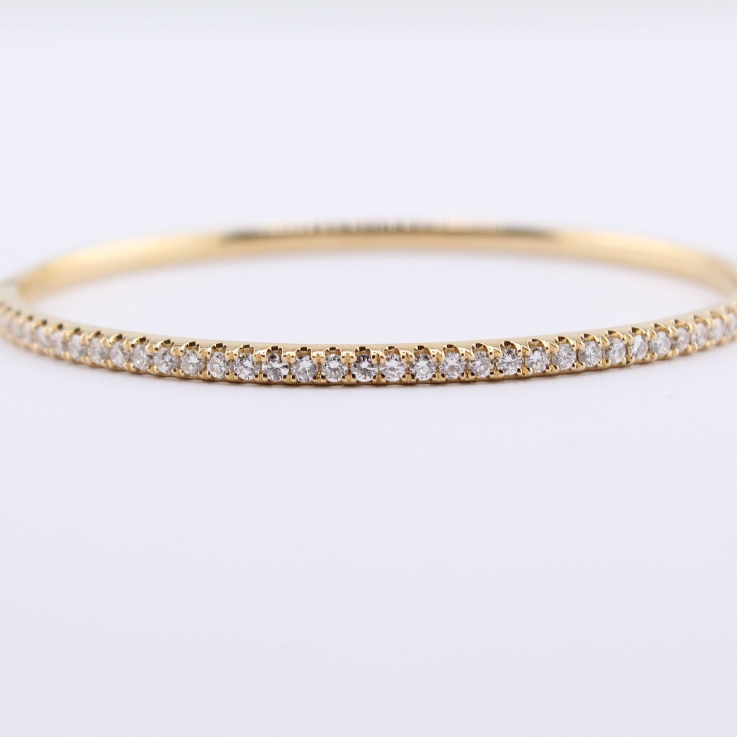 Diamond Bangle
