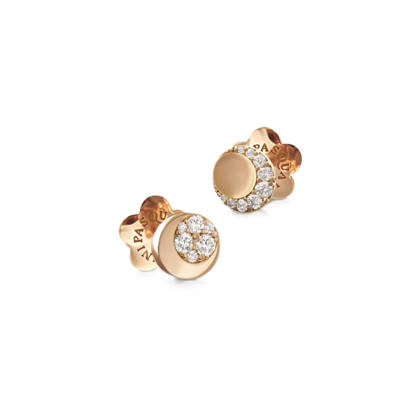 Luce Collection Diamond Earrings